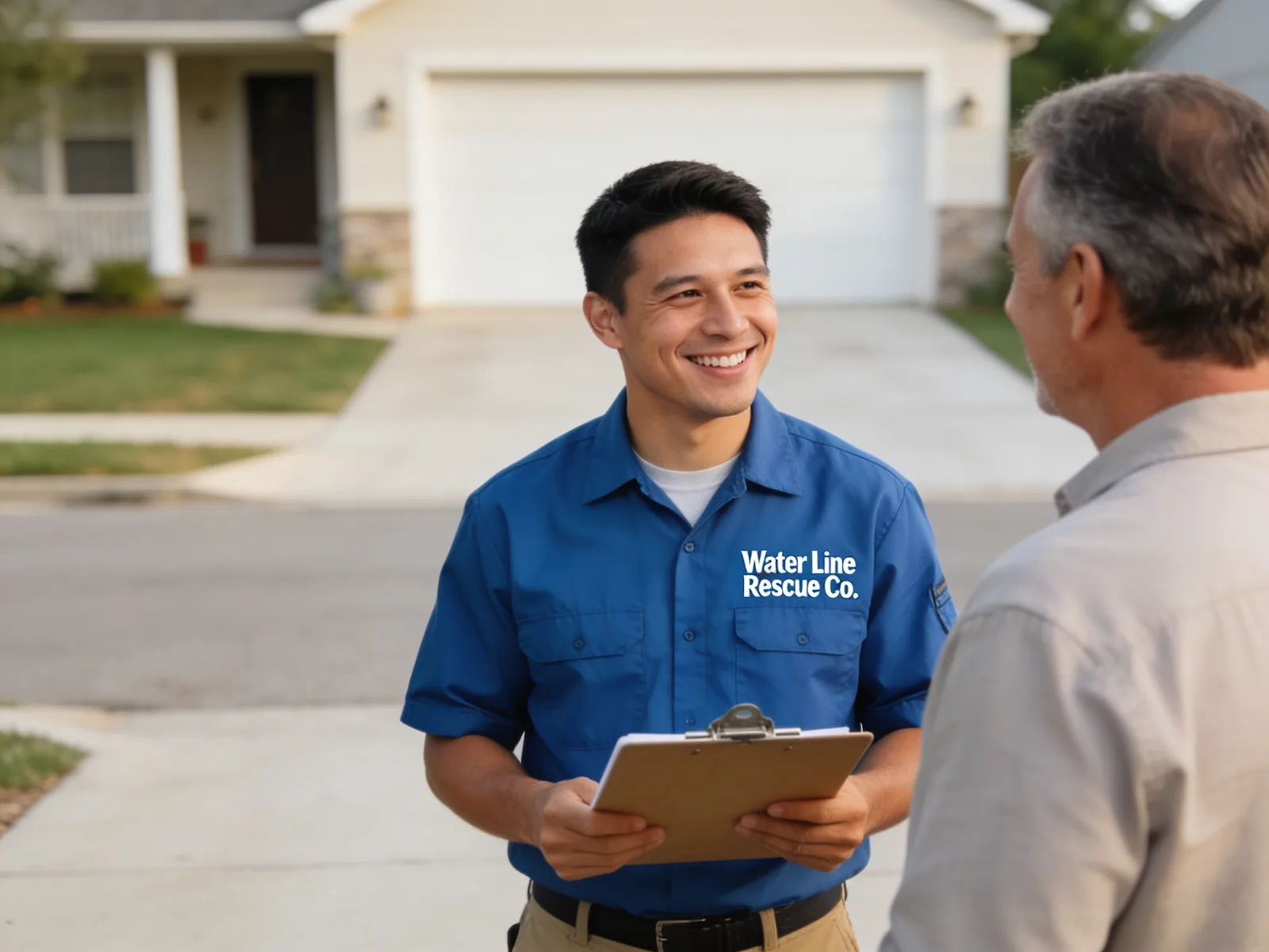 Water Line Repair Glenville, WV FAQs